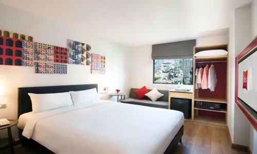 هتل آیبیس ریور ساید بانکوک هتل آیبیس ریور ساید بانکوک